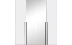 Goossens kledingkast easy storage ddk wit hoogwaardig meubelplaat - 8190431-14