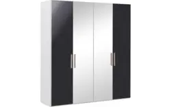 Goossens kledingkast easy storage ddk wit hoogwaardig meubelplaat - 8190432-03
