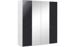 Goossens kledingkast easy storage ddk wit hoogwaardig meubelplaat - 8190432-04
