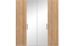Goossens kledingkast easy storage ddk wit hoogwaardig meubelplaat - 8190433-02