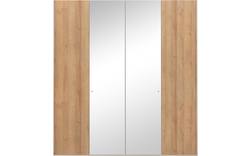 Goossens kledingkast easy storage ddk wit hoogwaardig meubelplaat - 8190433-04