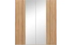 Goossens kledingkast easy storage ddk wit hoogwaardig meubelplaat - 8190433-04