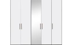 Goossens kledingkast easy storage ddk zwart hoogwaardig meubelplaat - 8190434-02
