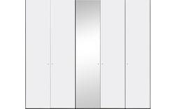 Goossens kledingkast easy storage ddk zwart hoogwaardig meubelplaat - 8190434-04