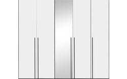 Goossens kledingkast easy storage ddk zwart hoogwaardig meubelplaat - 8190434-15