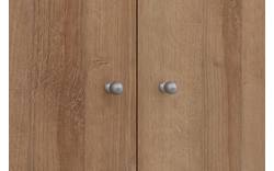 Goossens kledingkast easy storage ddk zwart hoogwaardig meubelplaat - 8190436-04