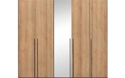 Goossens kledingkast easy storage ddk zwart hoogwaardig meubelplaat - 8190436-15