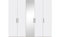 Goossens kledingkast easy storage ddk wit hoogwaardig meubelplaat - 8190437-02