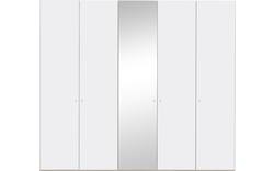 Goossens kledingkast easy storage ddk wit hoogwaardig meubelplaat - 8190437-04