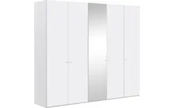 Goossens kledingkast easy storage ddk wit hoogwaardig meubelplaat - 8190437-04