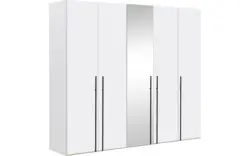 Goossens kledingkast easy storage ddk wit hoogwaardig meubelplaat - 8190437-15