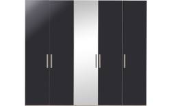 Goossens kledingkast easy storage ddk wit hoogwaardig meubelplaat - 8190438-02