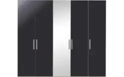 Goossens kledingkast easy storage ddk wit hoogwaardig meubelplaat - 8190438-02