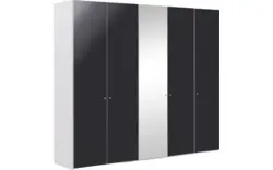 Goossens kledingkast easy storage ddk wit hoogwaardig meubelplaat - 8190438-04