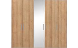 Goossens kledingkast easy storage ddk wit hoogwaardig meubelplaat - 8190439-03