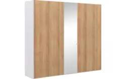 Goossens kledingkast easy storage ddk wit hoogwaardig meubelplaat - 8190439-04