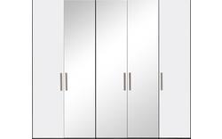 Goossens kledingkast easy storage ddk zwart hoogwaardig meubelplaat - 8190440-01