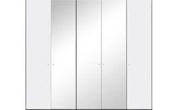 Goossens kledingkast easy storage ddk zwart hoogwaardig meubelplaat - 8190440-02