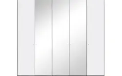 Goossens kledingkast easy storage ddk zwart hoogwaardig meubelplaat - 8190440-02