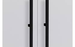 Goossens kledingkast easy storage ddk zwart hoogwaardig meubelplaat - 8190440-15