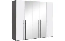 Goossens kledingkast easy storage ddk zwart hoogwaardig meubelplaat - 8190440-15