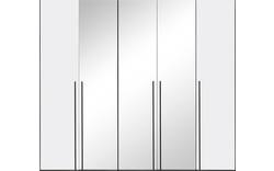 Goossens kledingkast easy storage ddk zwart hoogwaardig meubelplaat - 8190440-15