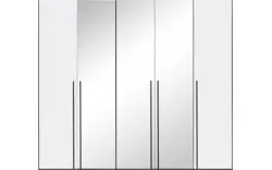 Goossens kledingkast easy storage ddk zwart hoogwaardig meubelplaat - 8190440-15