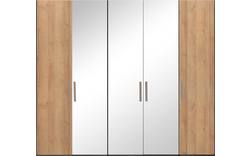 Goossens kledingkast easy storage ddk zwart hoogwaardig meubelplaat - 8190442-02