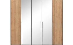 Goossens kledingkast easy storage ddk zwart hoogwaardig meubelplaat - 8190442-15