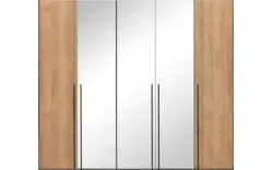 Goossens kledingkast easy storage ddk zwart hoogwaardig meubelplaat - 8190442-15