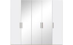 Goossens kledingkast easy storage ddk wit hoogwaardig meubelplaat - 8190443-02