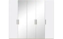 Goossens kledingkast easy storage ddk wit hoogwaardig meubelplaat - 8190443-02