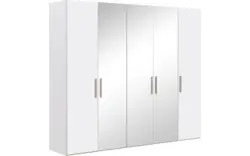Goossens kledingkast easy storage ddk wit hoogwaardig meubelplaat - 8190443-02