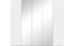 Goossens kledingkast easy storage ddk wit hoogwaardig meubelplaat - 8190443-04