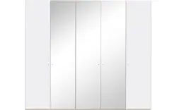 Goossens kledingkast easy storage ddk wit hoogwaardig meubelplaat - 8190443-04