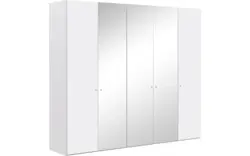 Goossens kledingkast easy storage ddk wit hoogwaardig meubelplaat - 8190443-04