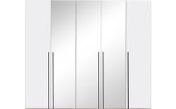 Goossens kledingkast easy storage ddk wit hoogwaardig meubelplaat - 8190443-15