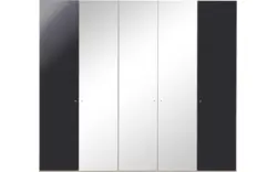 Goossens kledingkast easy storage ddk wit hoogwaardig meubelplaat - 8190444-02