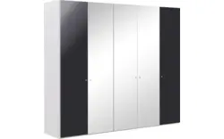 Goossens kledingkast easy storage ddk wit hoogwaardig meubelplaat - 8190444-02
