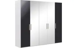 Goossens kledingkast easy storage ddk wit hoogwaardig meubelplaat - 8190444-03
