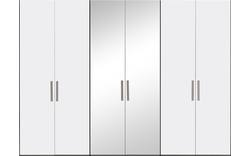 Goossens kledingkast easy storage ddk zwart hoogwaardig meubelplaat - 8190446-02