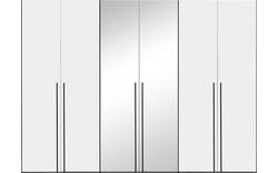 Goossens kledingkast easy storage ddk zwart hoogwaardig meubelplaat - 8190446-15