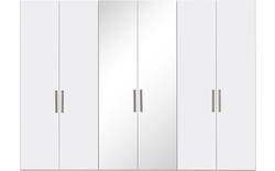 Goossens kledingkast easy storage ddk wit hoogwaardig meubelplaat - 8190449-02