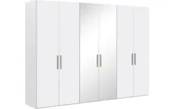 Goossens kledingkast easy storage ddk wit hoogwaardig meubelplaat - 8190449-02