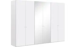 Goossens kledingkast easy storage ddk wit hoogwaardig meubelplaat - 8190449-04