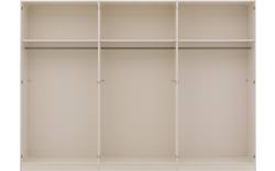 Goossens kledingkast easy storage ddk wit hoogwaardig meubelplaat - 8190450-04