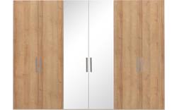 Goossens kledingkast easy storage ddk wit hoogwaardig meubelplaat - 8190451-02