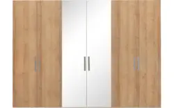 Goossens kledingkast easy storage ddk wit hoogwaardig meubelplaat - 8190451-02