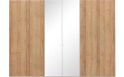 Goossens kledingkast easy storage ddk wit hoogwaardig meubelplaat - 8190451-04