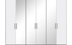 Goossens kledingkast easy storage ddk zwart hoogwaardig meubelplaat - 8190452-04